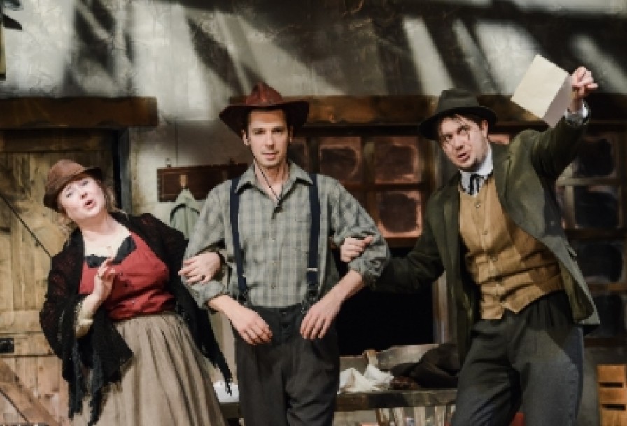 Удалой Молодец – Гордость Запада