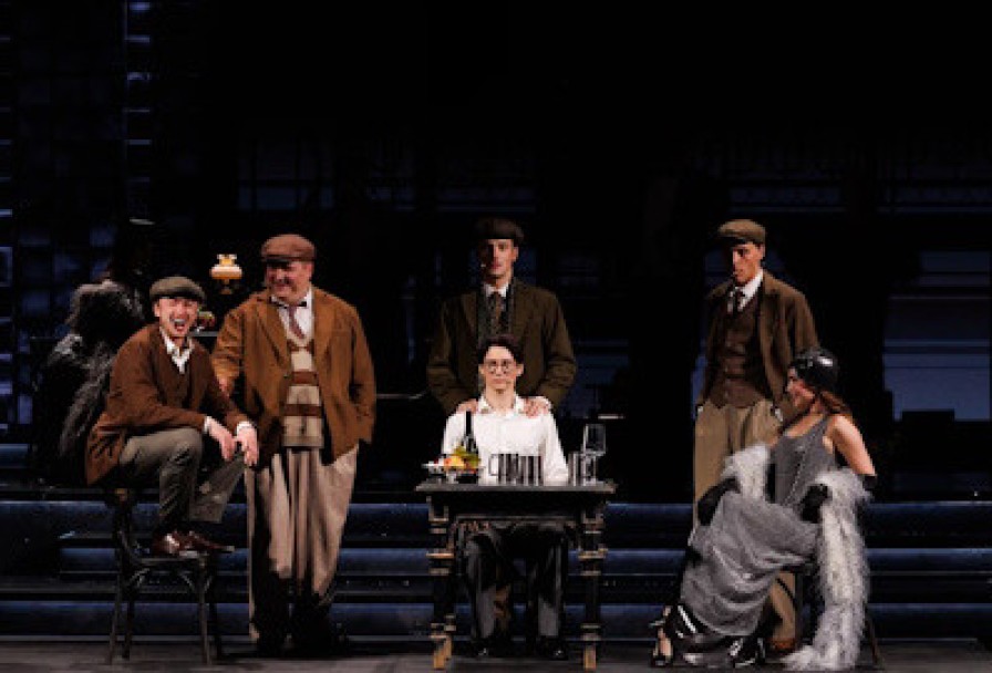 Вальс-Бостон