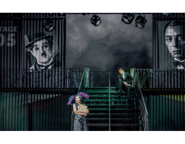 Весёлая Вдова