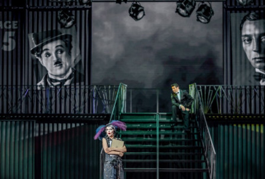 Весёлая Вдова