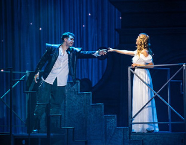 Ромео и Джульетта