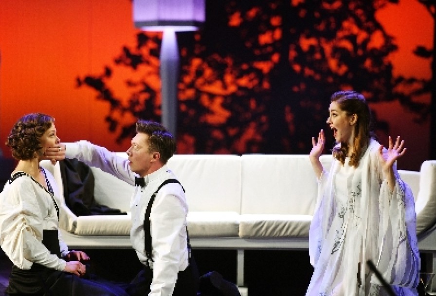 Неугомонный Дух