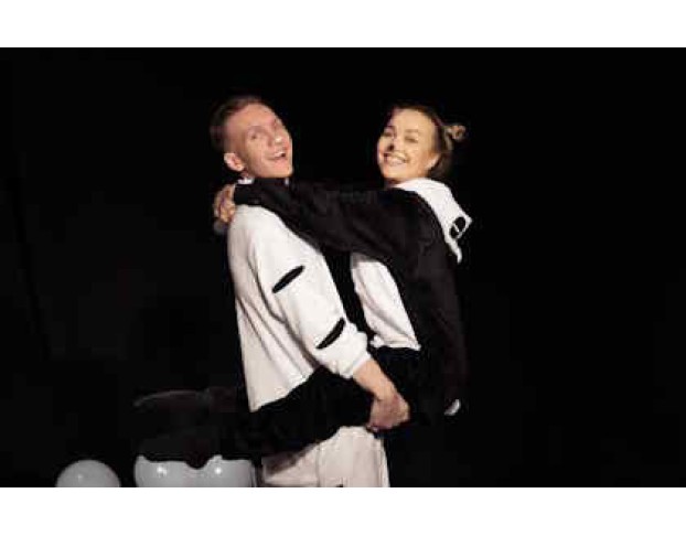 Дед Мороз и Снегурочка в Сказке о Дружбе Тигрёнка и Медвежонка