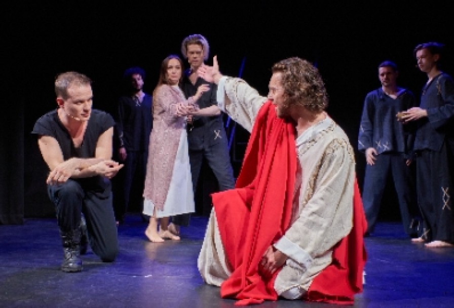 Иисус Христос Суперзвезда