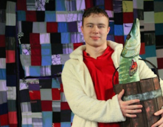 Ёлка. по Щучьему Веленью