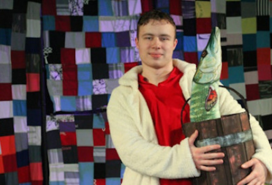 Ёлка. по Щучьему Веленью