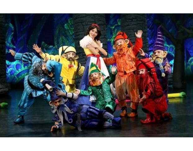 Белоснежка и 7 Гномов