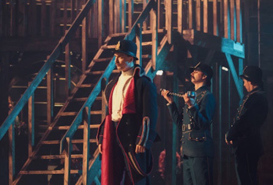 Трехгрошовая История