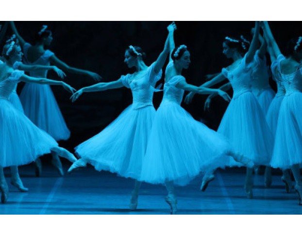 Жизель, или Вилисы