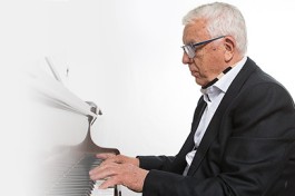 Посвящение. Раймонд Паулс