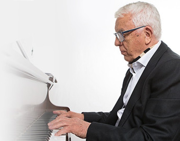 Посвящение. Раймонд Паулс