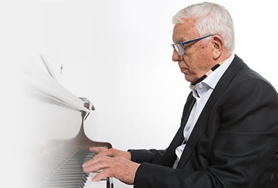 Посвящение. Раймонд Паулс