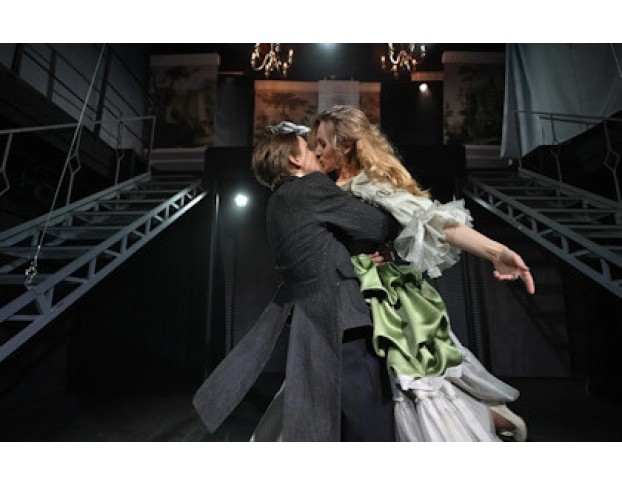 Собака на Сене