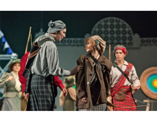 Вересковый Мёд