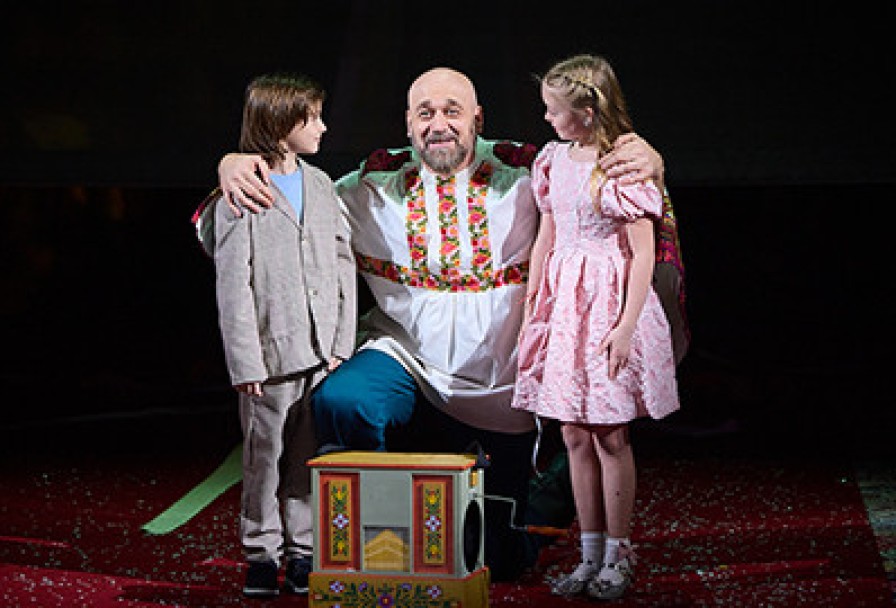 Детский Альбом Чайковского