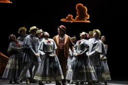 Лев Гурыч Синичкин, или Провинциальная Дебютантка