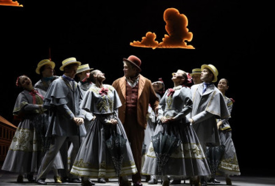 Лев Гурыч Синичкин, или Провинциальная Дебютантка