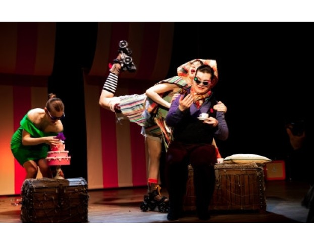 Пеппи, или не Такая, как Все