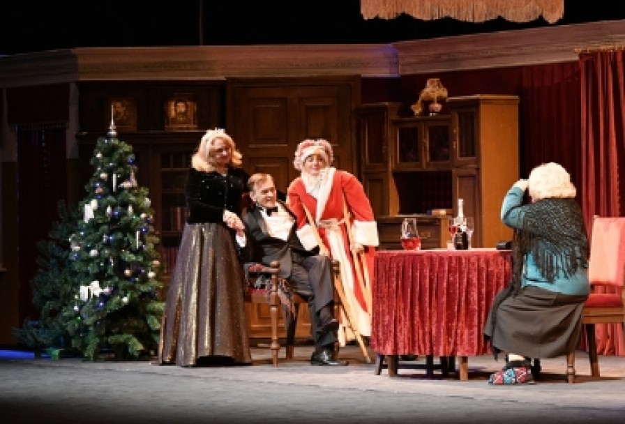 Пока Она Умирала