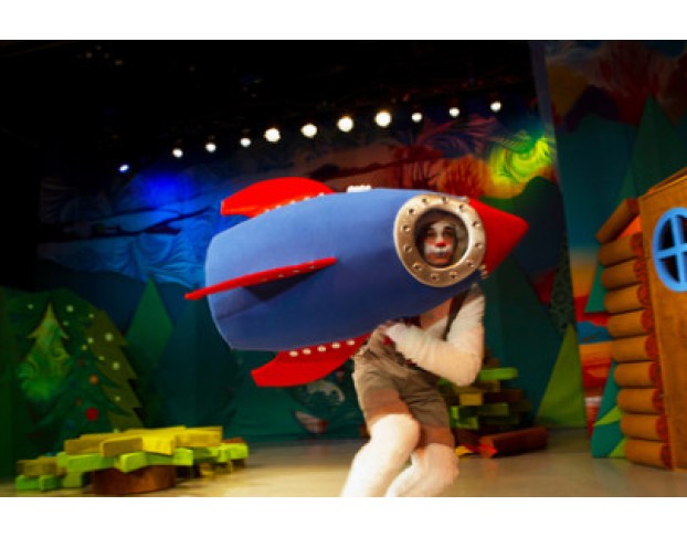 Зайкина Избушка