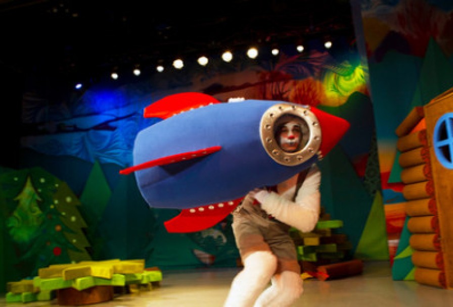 Зайкина Избушка