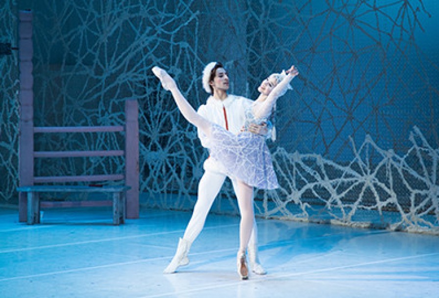 Снегурочка