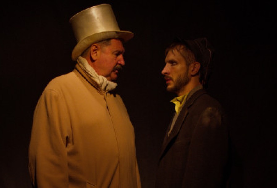 Путь Раскольникoвa