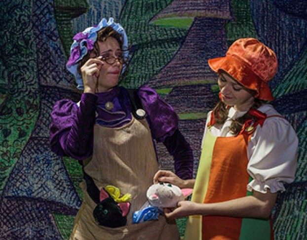 Красная Шапочка