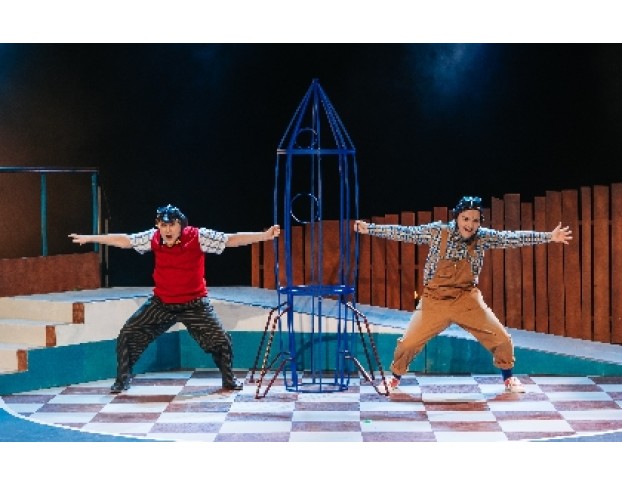 про Девочку и Цветок