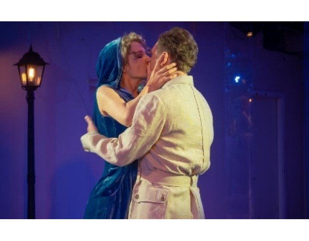 Мне Снился Сон.