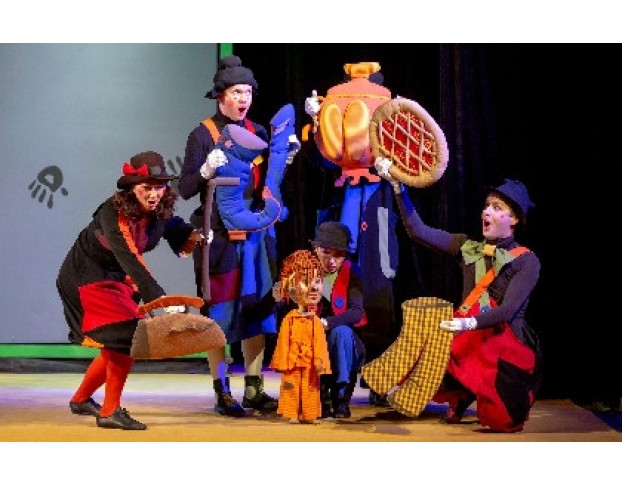 Знаменитый Мойдодыр