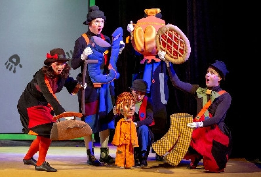 Знаменитый Мойдодыр