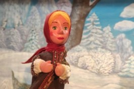 Новогодние Приключения Василисы Премудрой