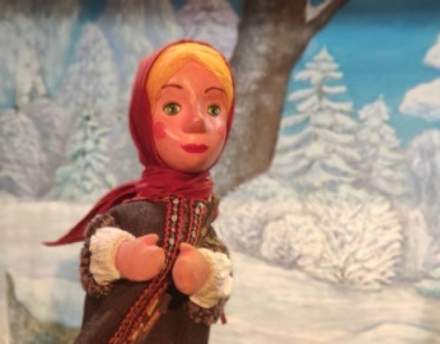 Новогодние Приключения Василисы Премудрой