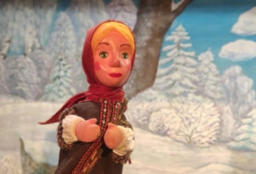 Новогодние Приключения Василисы Премудрой