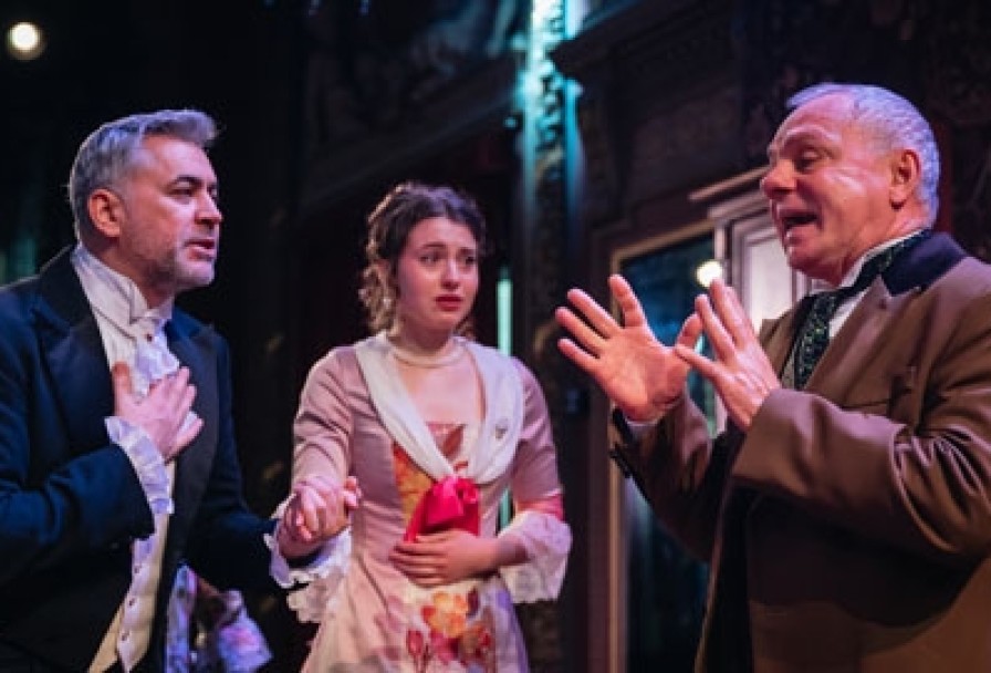 Свадьба Кречинского