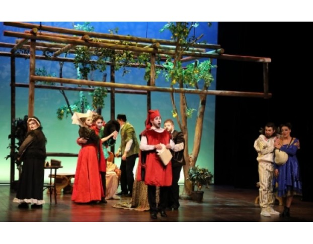 Дж. Пуччини Джанни Скикки