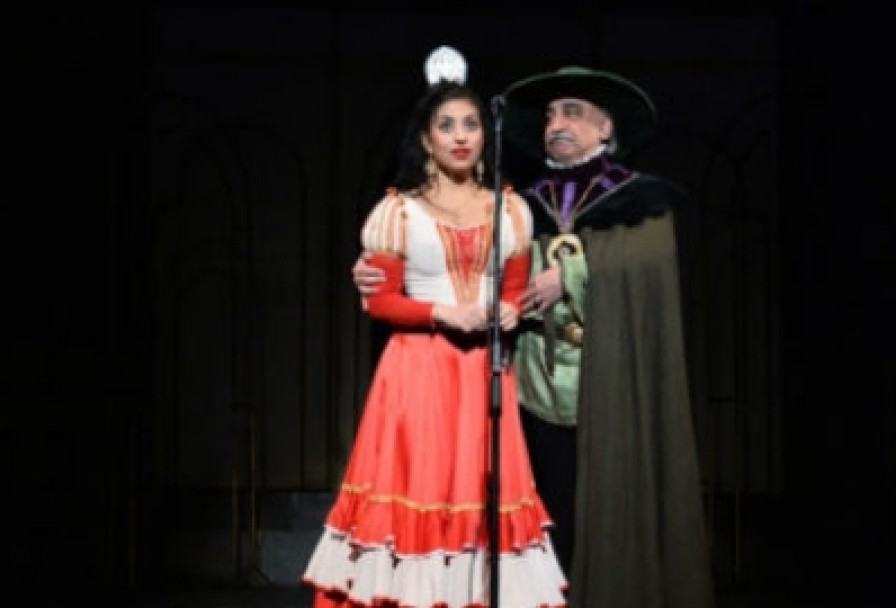 Графиня-Цыганка