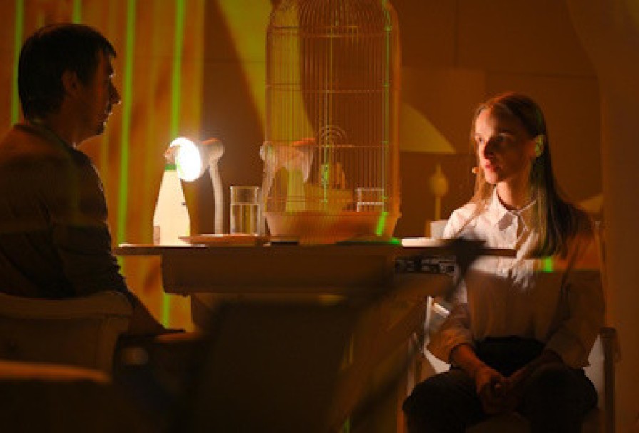 Небо Позднего Августа