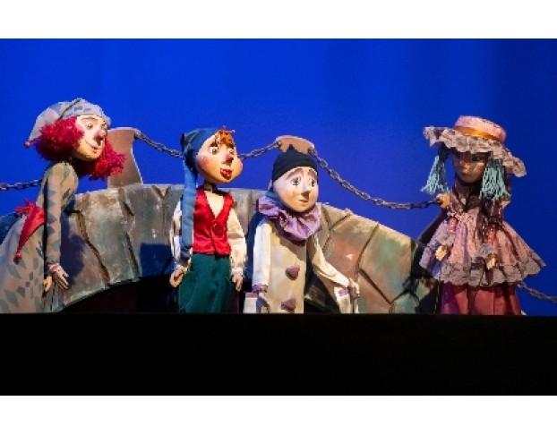 Притча о Деревянном Сыне, или Буратино