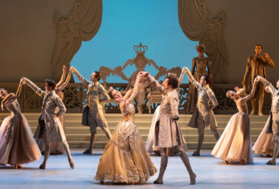 Спящая Красавица