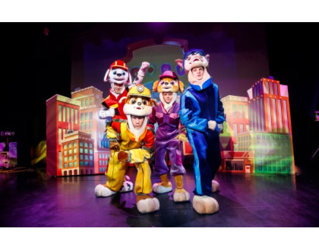 Щенки Спасатели Тяф–тяф Елка