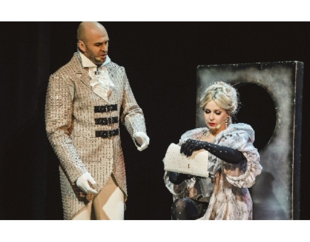 Три Мушкетёра