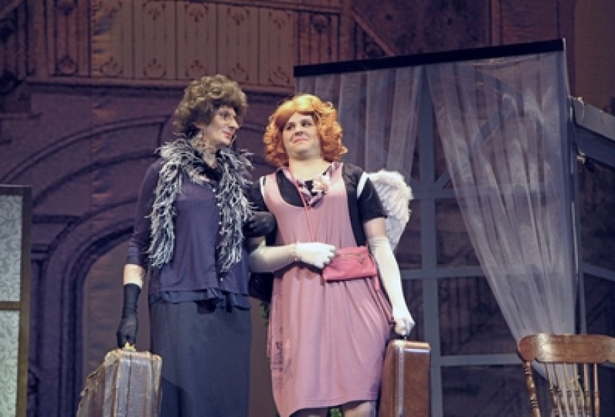 Примадонны