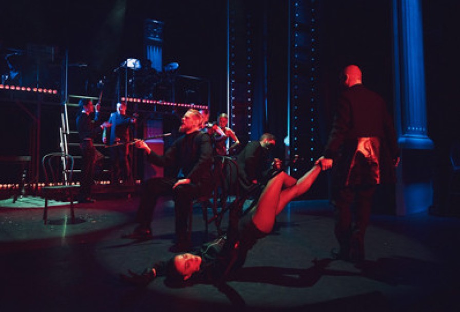 Пиковая Дама