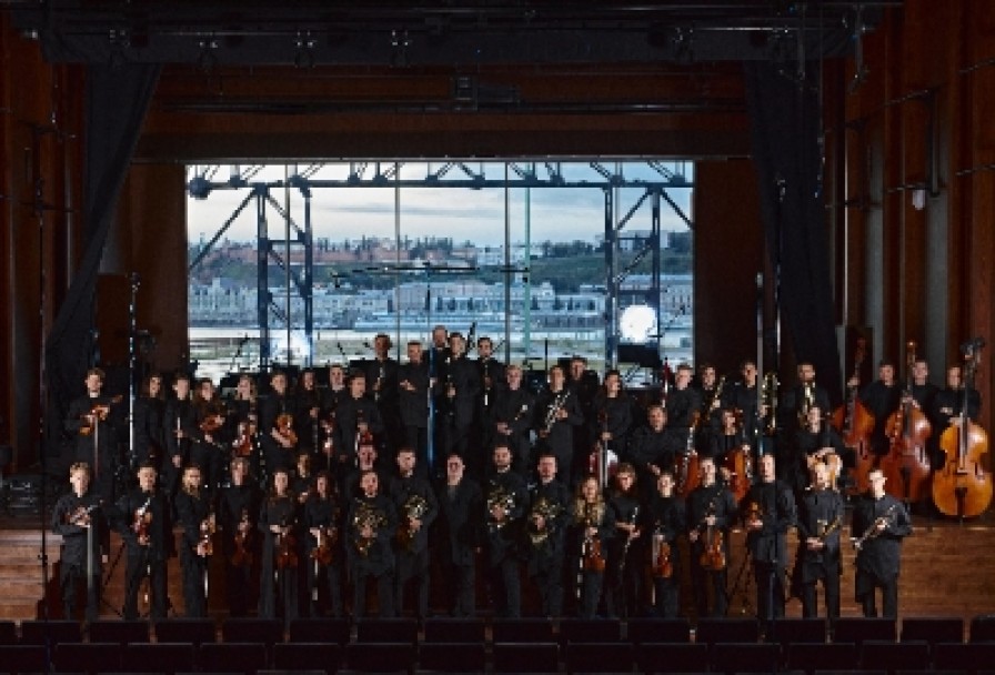 La Voce Strumentale, Дирижер – Д. Синьковский