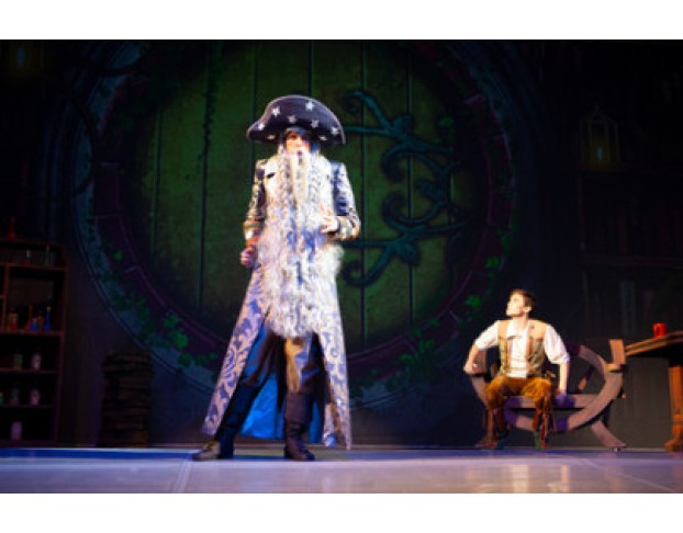 Заколдованный Город