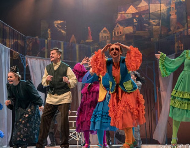 Башмачкибашмагым