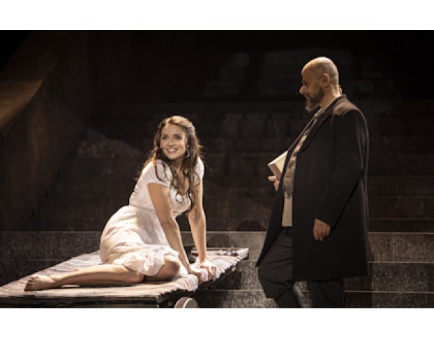 Биндюжник и Король