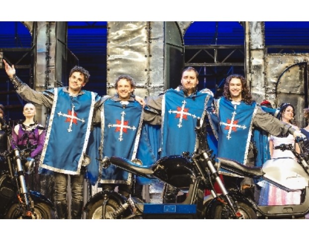 Три Мушкетёра